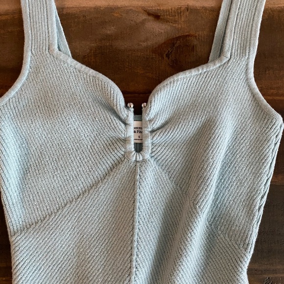 NWOT Abercrombie & Fitch Bare Hardware Bodysuit - Picture 8 of 13